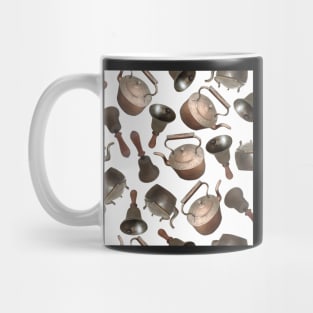 Antiques on White 5748 Mug